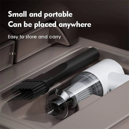 Wireless Car Vacuum Cleaner (TH-666)