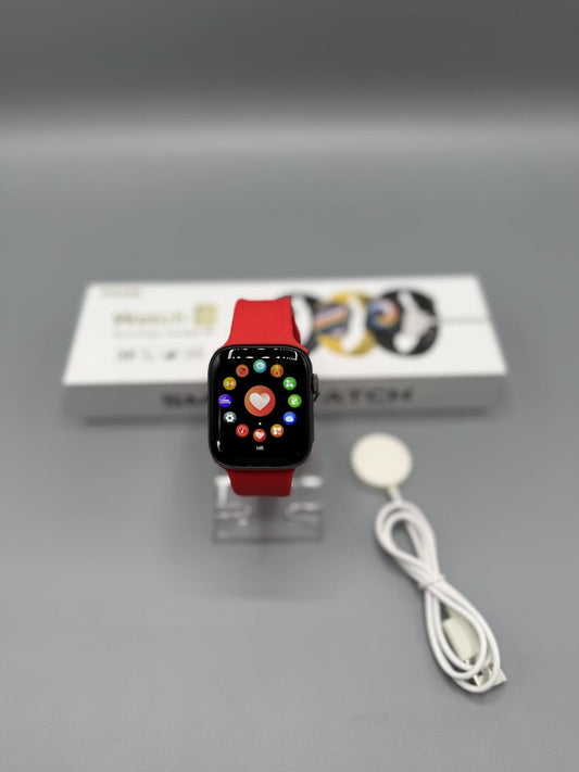 PH308 Smartwatch Series 8 With Sports Mode, Heart Rate Monitor, Call & Message Notifications – Fitness Tracker Watch For Daily Activity