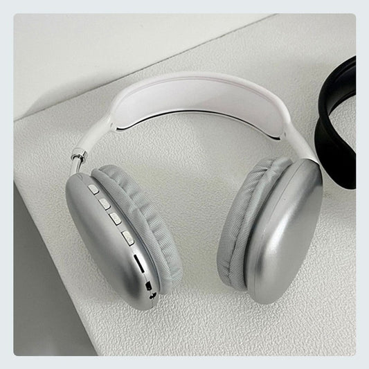 P9 Pro Max Wireless Bluetooth Headphones – Premium Over-ear Headset For Music, Gaming, Travel, And Daily Use – Best Headset