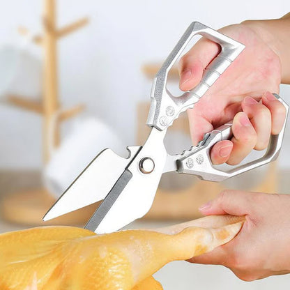 Household Kitchen Scissors Chicken Bone Kitchen Food Seafood