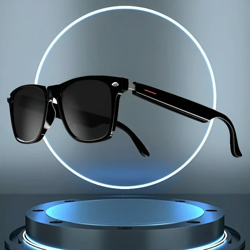 Emirate  🎁🔥New Arrival 2025 🔥✨Super Black Technology✨Smart Wireless Headphone Sunglasses