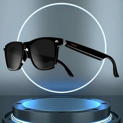 Emirate  🎁🔥New Arrival 2025 🔥✨Super Black Technology✨Smart Wireless Headphone Sunglasses