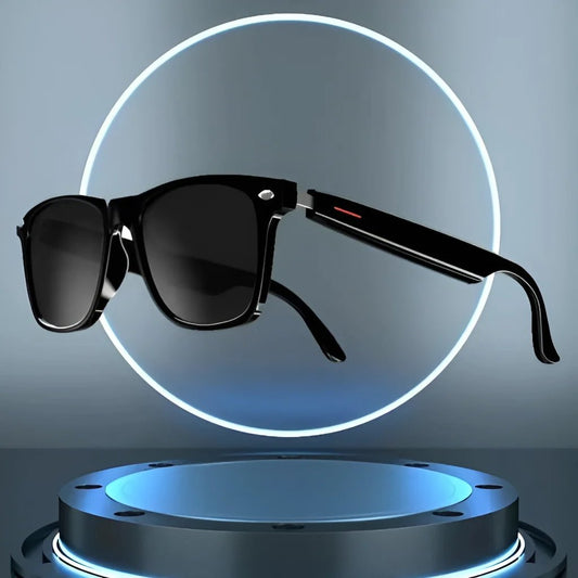 Emirate  🎁🔥New Arrival 2025 🔥✨Super Black Technology✨Smart Wireless Headphone Sunglasses