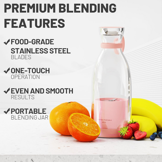 Easy FreshBlend the Perfect Mini Blender