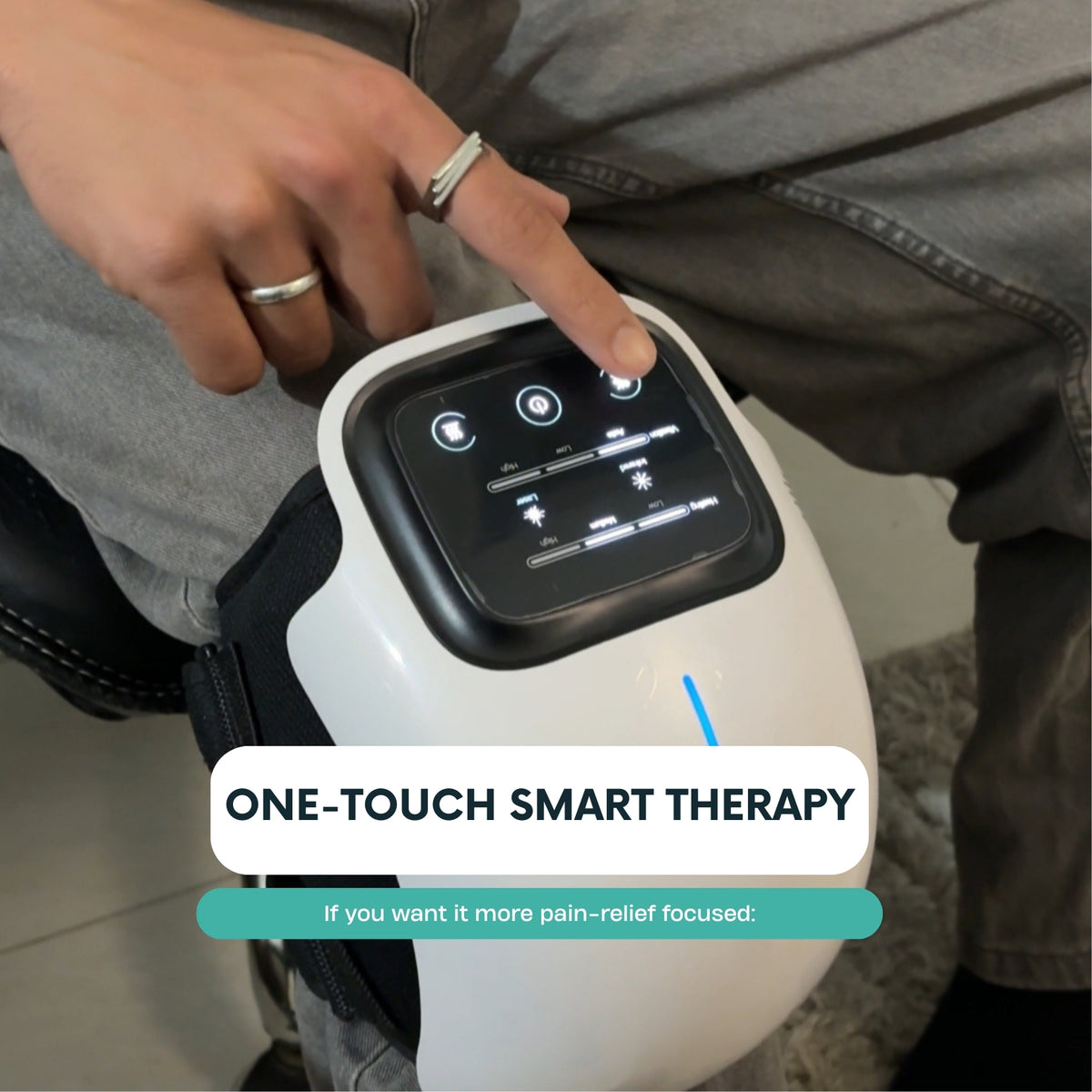 Knee Massager™