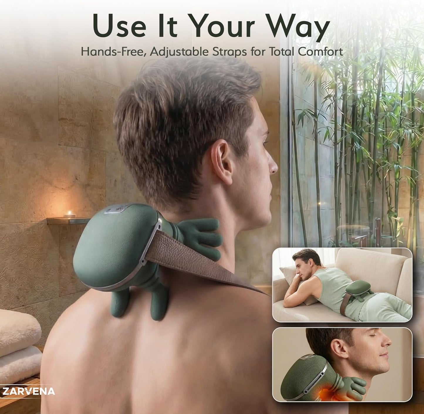 Shoulder & Neck Massager