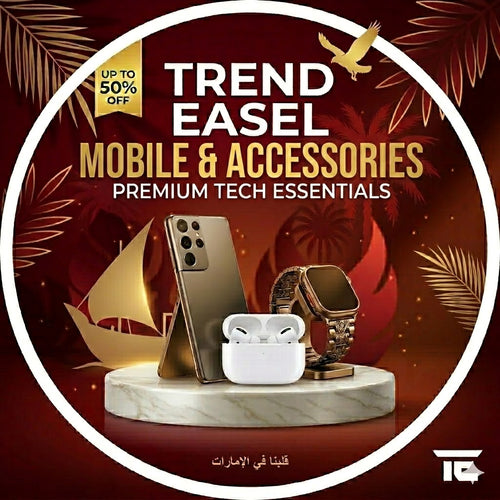 Mobile & Tech Accessories