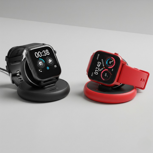 PH308 Smartwatch Series 8 With Sports Mode, Heart Rate Monitor, Call & Message Notifications – Fitness Tracker Watch For Daily Activity